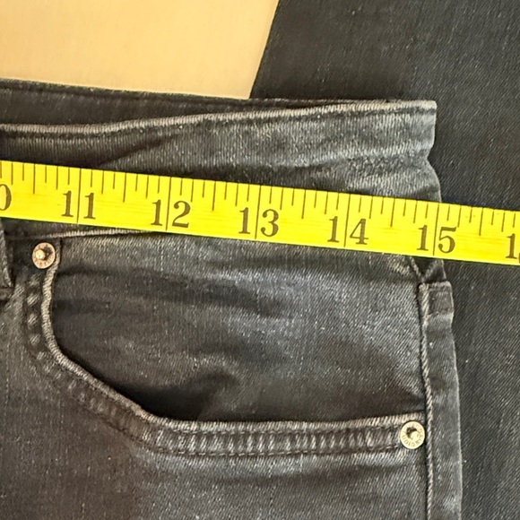 Acne Studios Midnight Blue Skinny Jeans - Picture 7 of 9